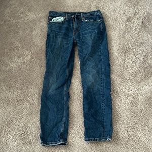 31-30 Levi Blue Jeans